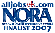NORA National Online Recruitment Awards