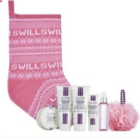 Jack Wills Festive Knitted Stocking